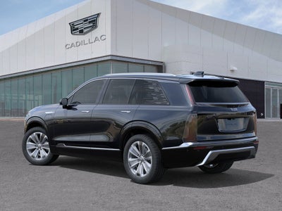 2026 Cadillac VISTIQ Luxury