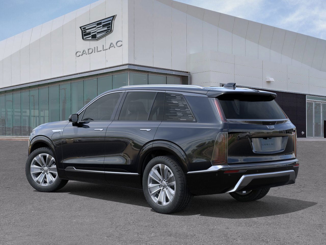 2026 Cadillac VISTIQ Luxury