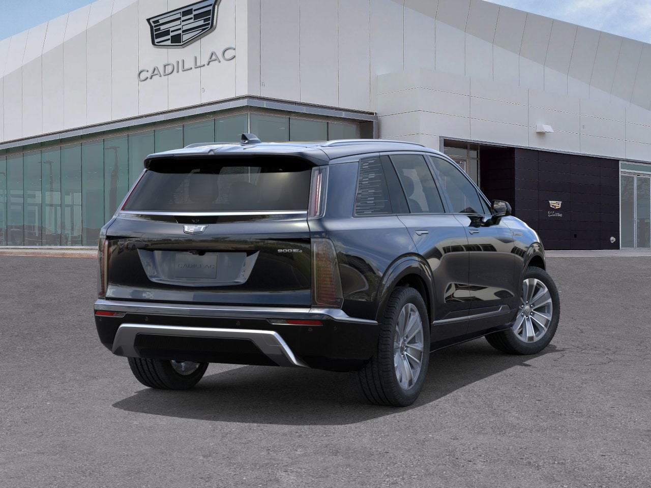 2026 Cadillac VISTIQ Luxury