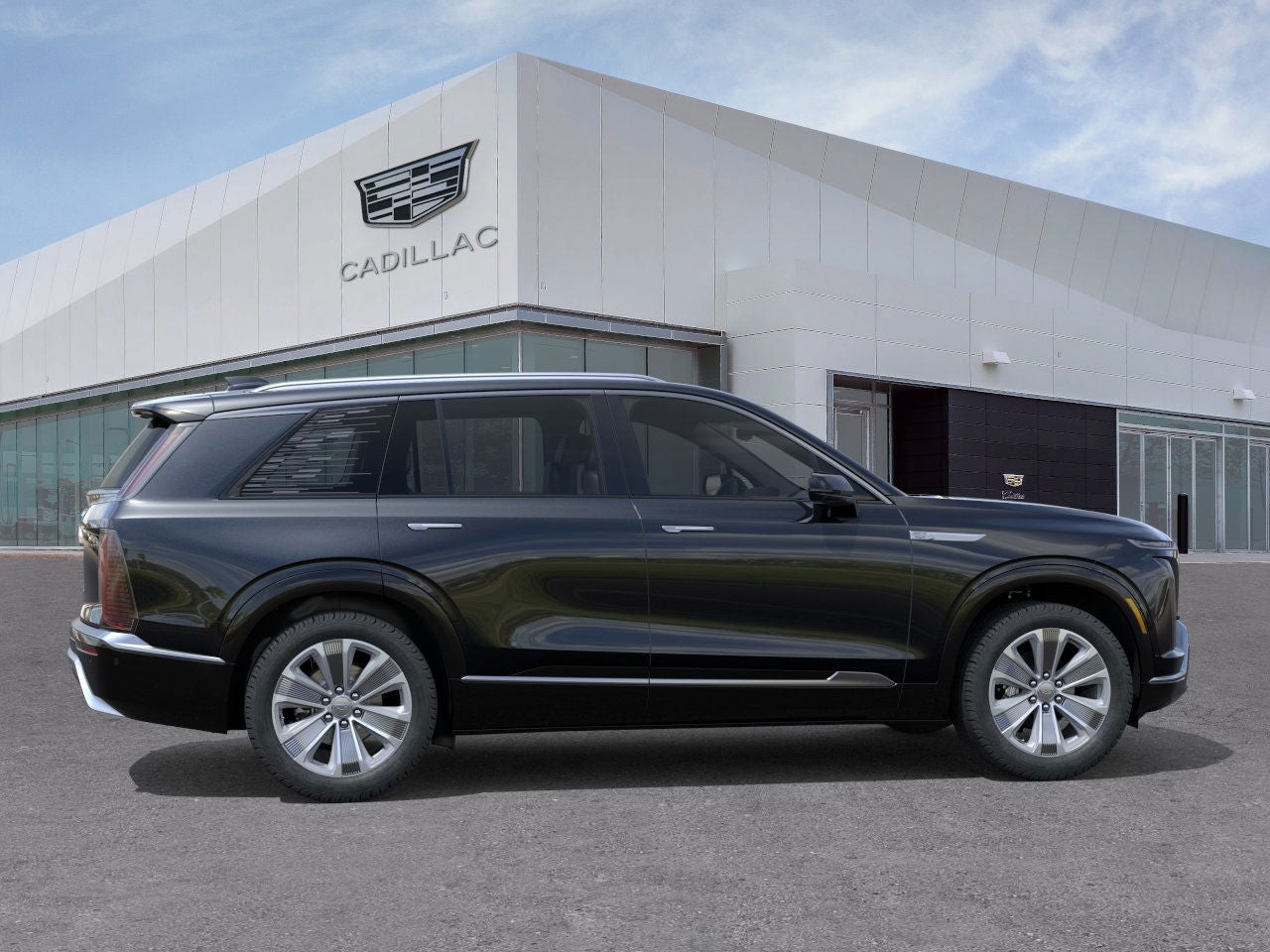 2026 Cadillac VISTIQ Luxury