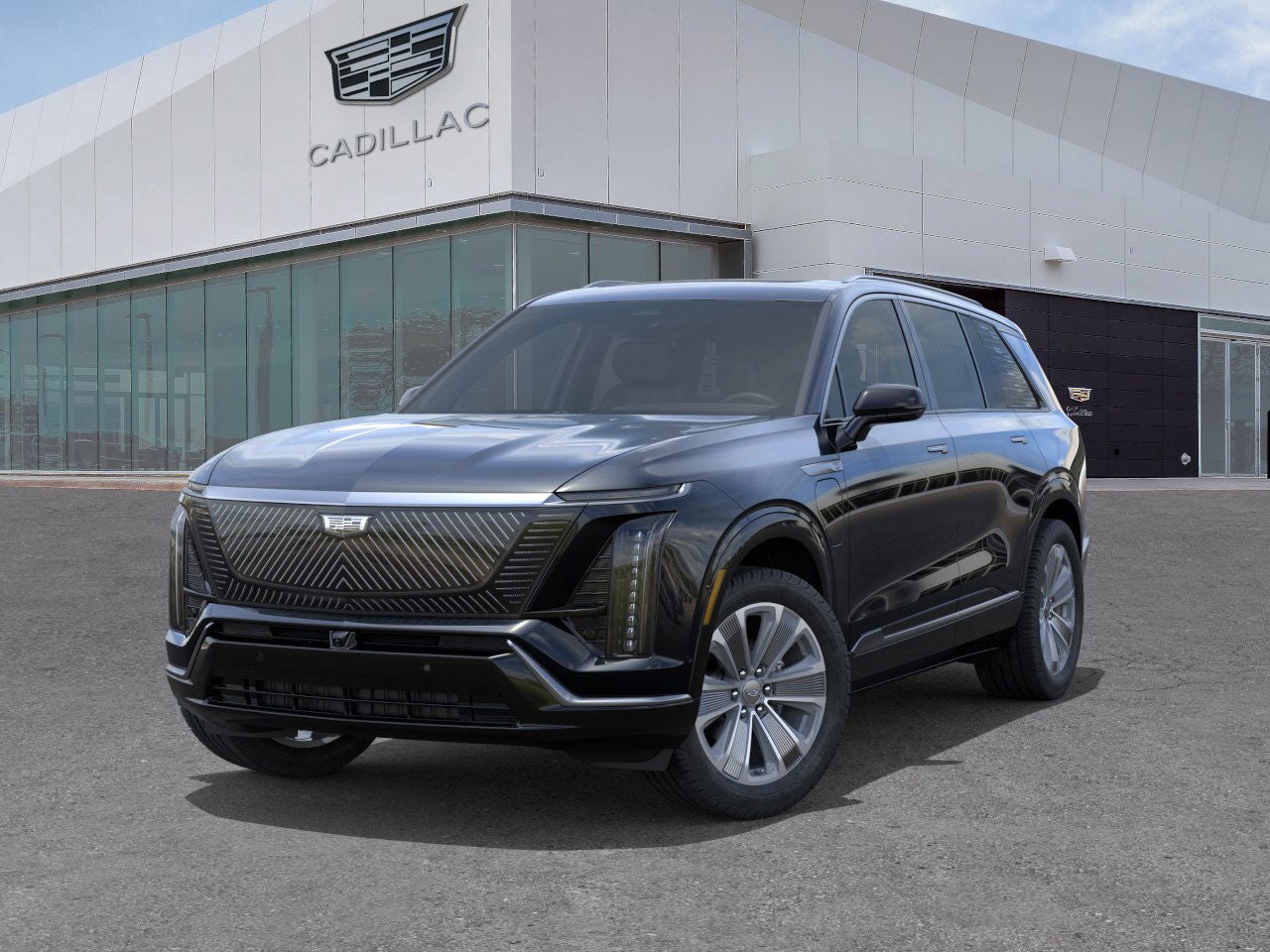 2026 Cadillac VISTIQ Luxury