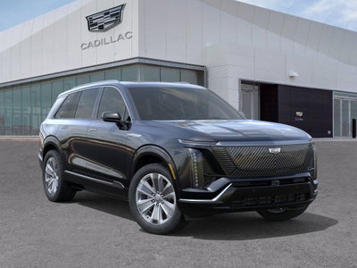 2026 Cadillac VISTIQ Luxury