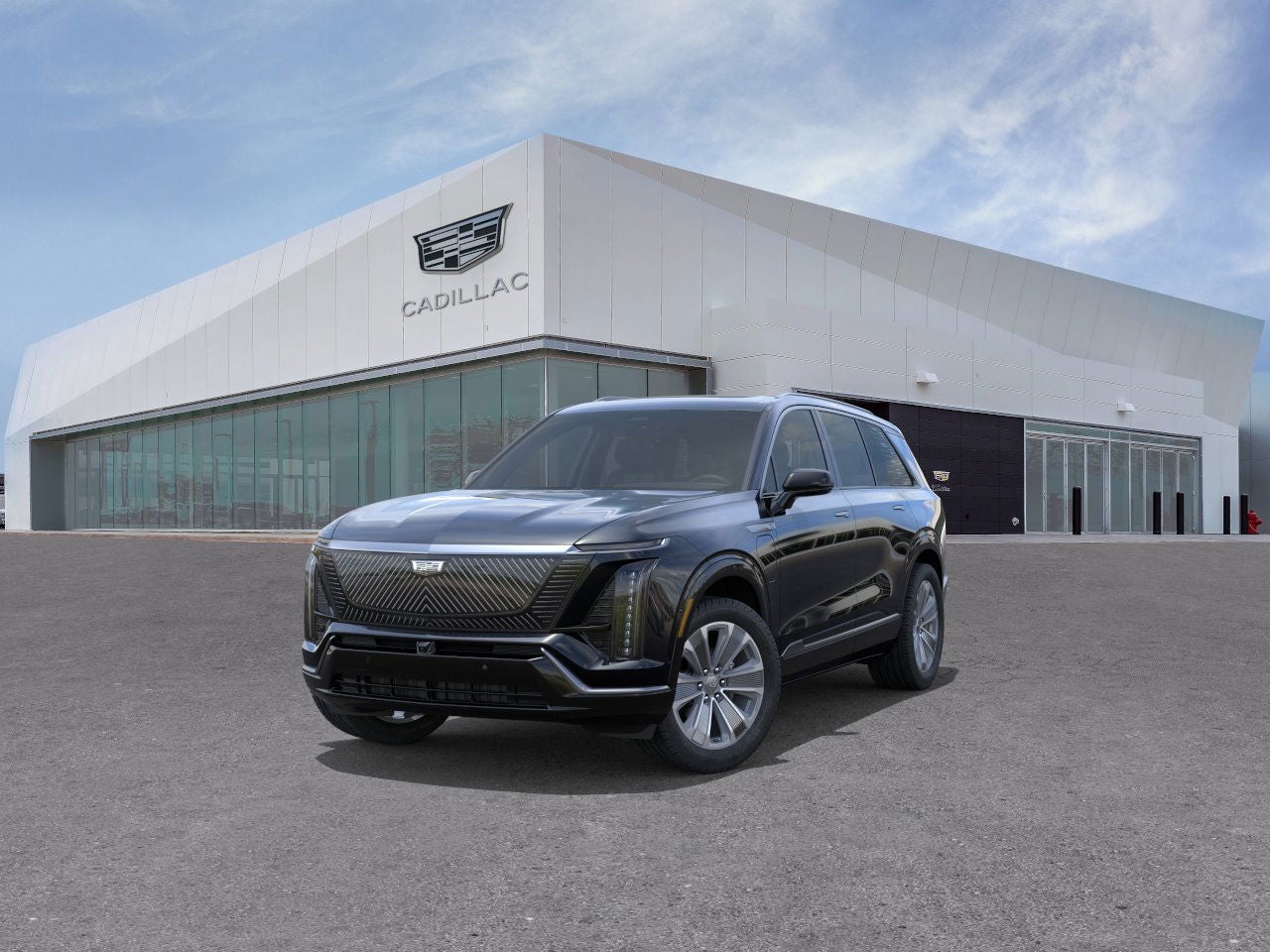 2026 Cadillac VISTIQ Luxury