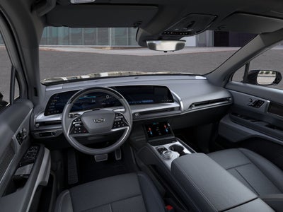 2026 Cadillac VISTIQ Luxury