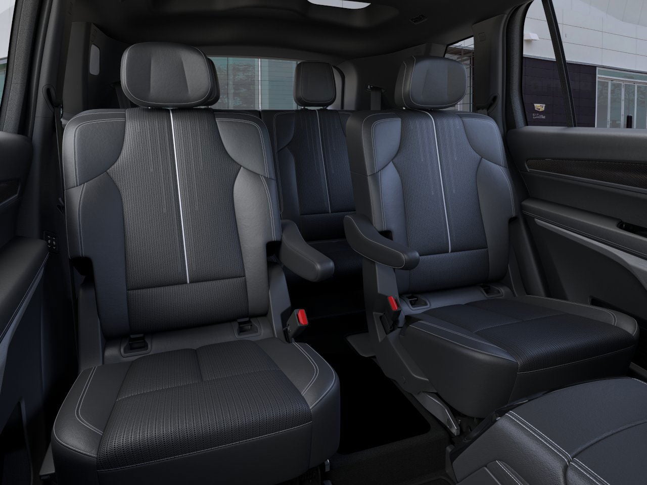 2026 Cadillac VISTIQ Luxury