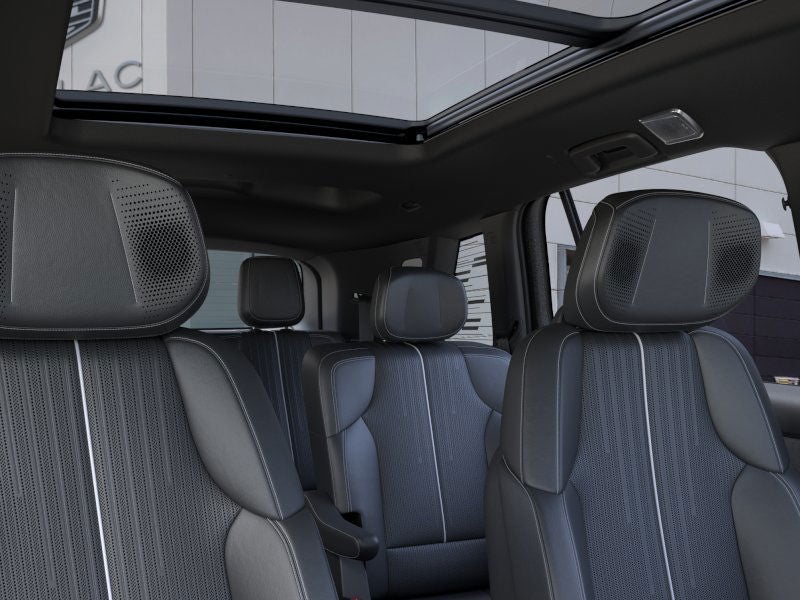 2026 Cadillac VISTIQ Luxury