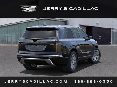 2026 Cadillac VISTIQ Luxury