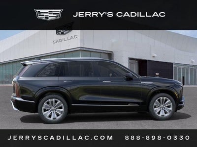 2026 Cadillac VISTIQ Luxury