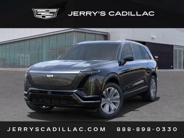 2026 Cadillac VISTIQ Luxury