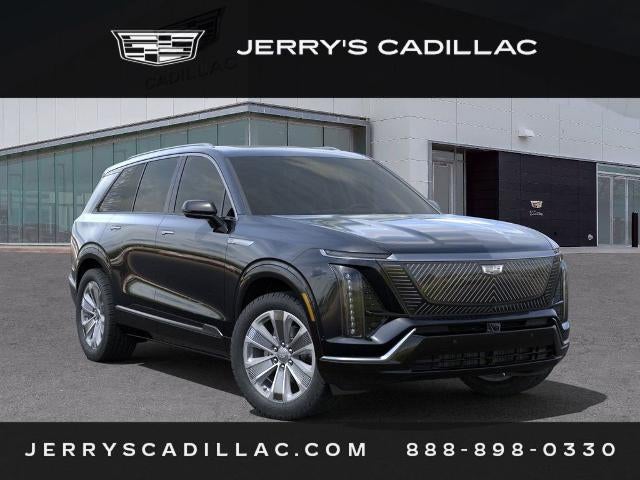 2026 Cadillac VISTIQ Luxury