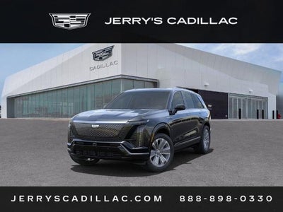 2026 Cadillac VISTIQ Luxury
