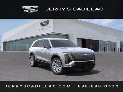 2026 Cadillac VISTIQ Luxury