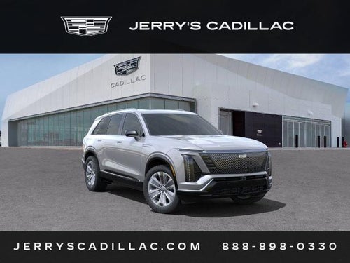 2026 Cadillac VISTIQ Luxury