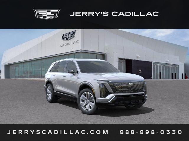 2026 Cadillac VISTIQ Luxury