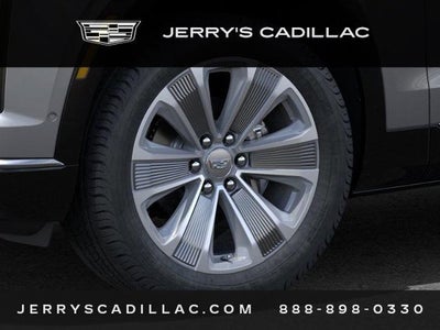 2026 Cadillac VISTIQ Luxury