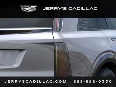 2026 Cadillac VISTIQ Luxury