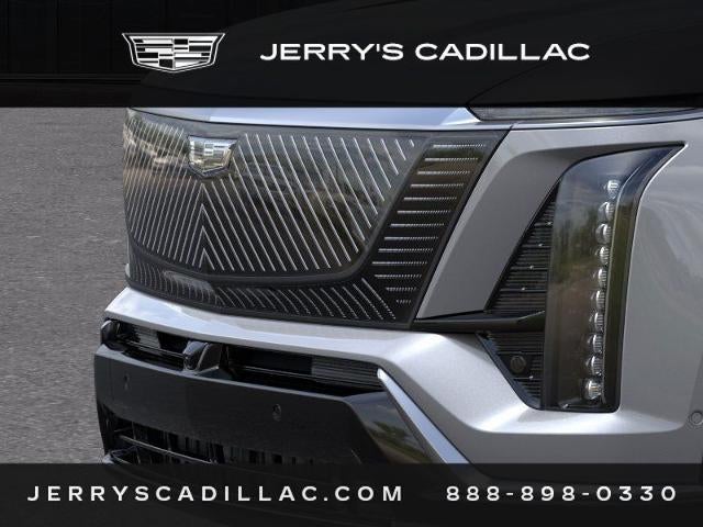 2026 Cadillac VISTIQ Luxury