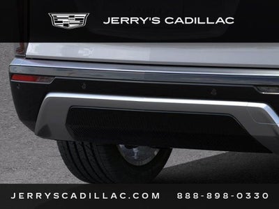 2026 Cadillac VISTIQ Luxury