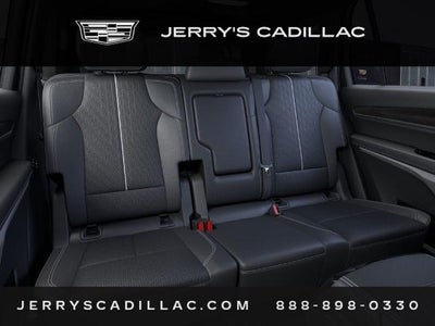 2026 Cadillac VISTIQ Luxury