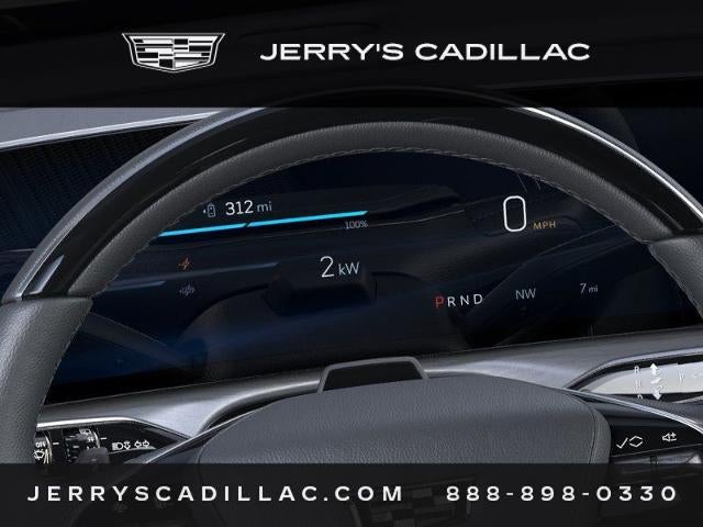 2026 Cadillac VISTIQ Luxury