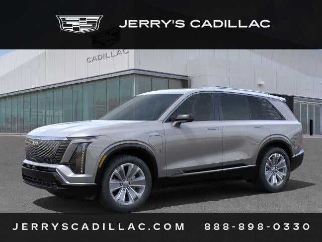 2026 Cadillac VISTIQ Luxury