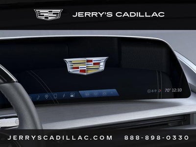 2026 Cadillac VISTIQ Luxury