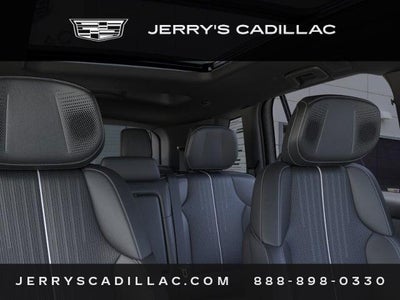 2026 Cadillac VISTIQ Luxury