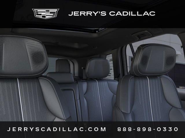 2026 Cadillac VISTIQ Luxury