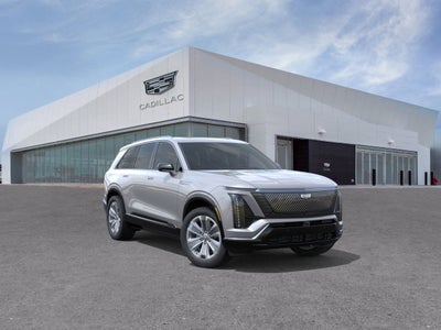 2026 Cadillac VISTIQ Luxury