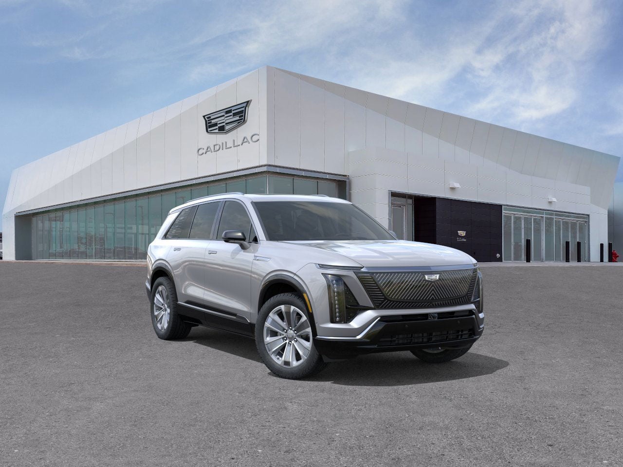 2026 Cadillac VISTIQ Luxury