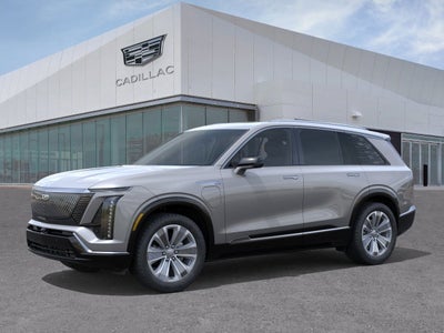 2026 Cadillac VISTIQ Luxury