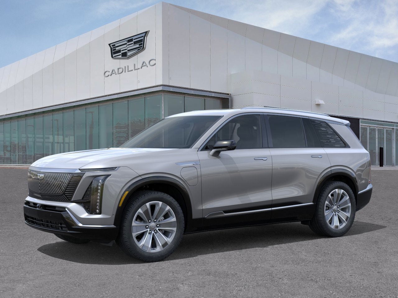 2026 Cadillac VISTIQ Luxury