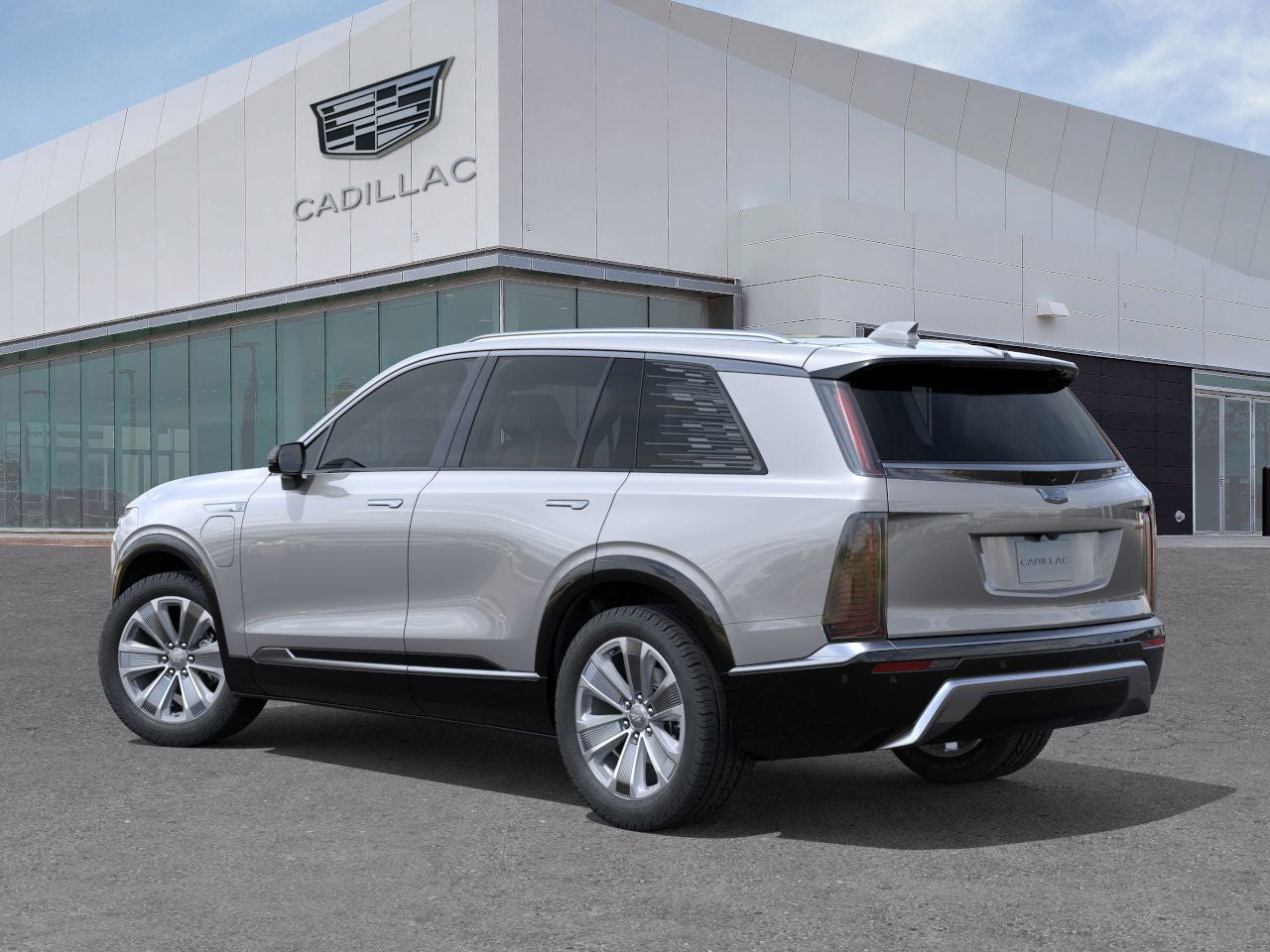 2026 Cadillac VISTIQ Luxury