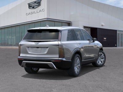 2026 Cadillac VISTIQ Luxury