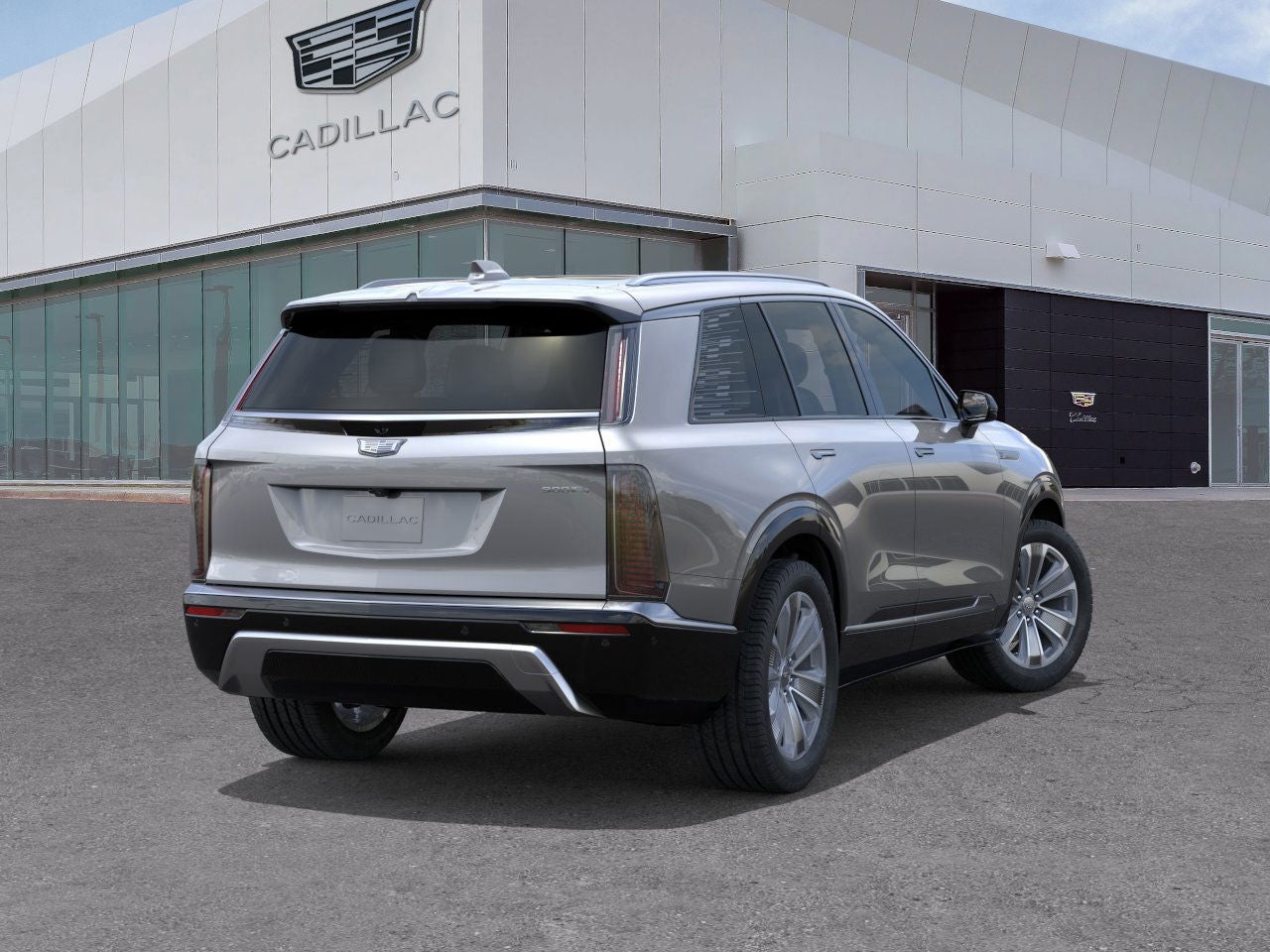 2026 Cadillac VISTIQ Luxury