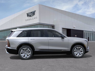 2026 Cadillac VISTIQ Luxury