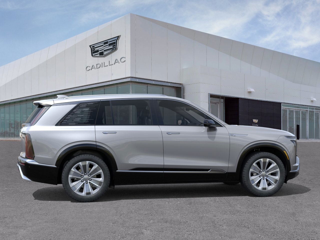 2026 Cadillac VISTIQ Luxury