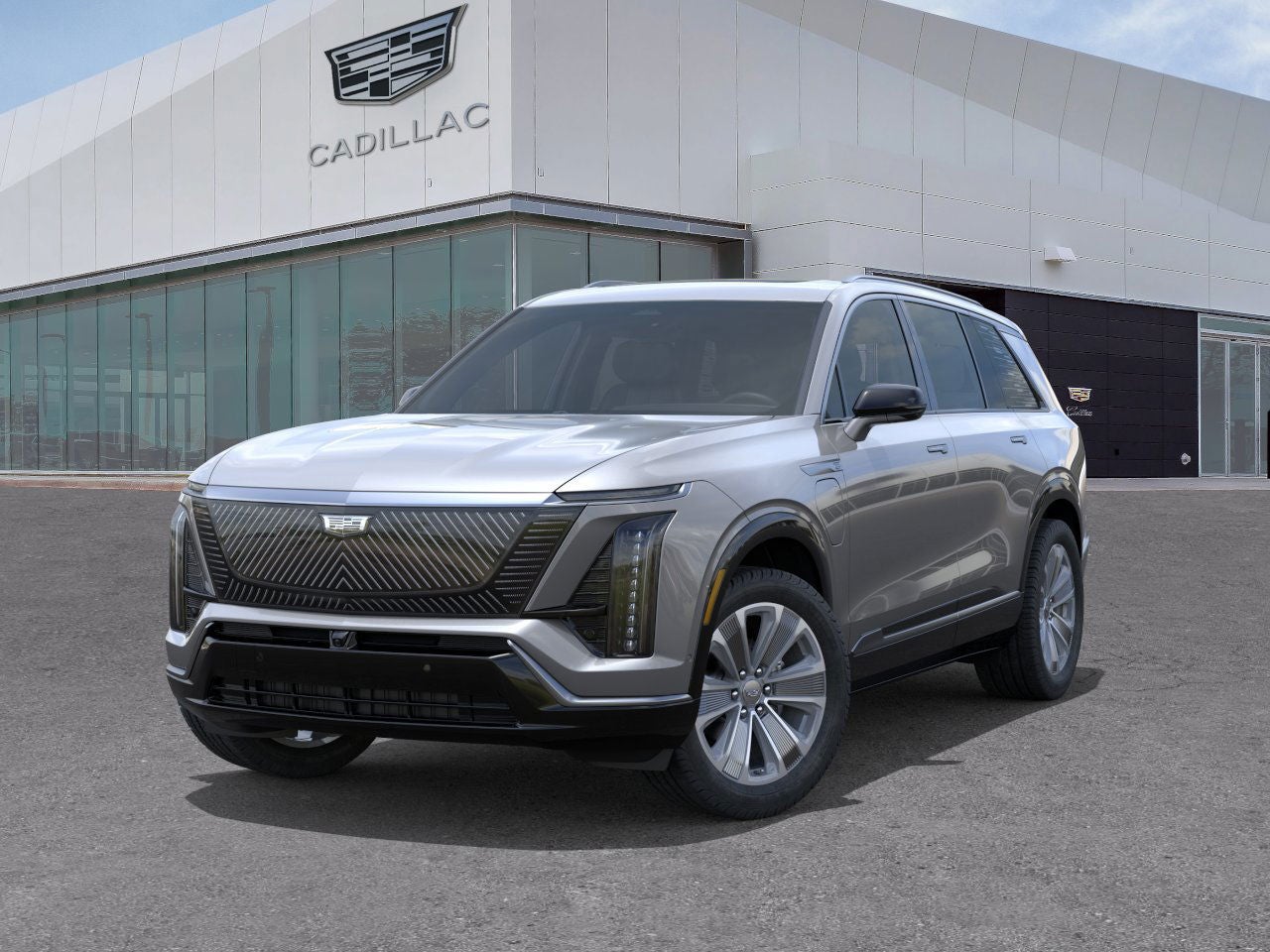 2026 Cadillac VISTIQ Luxury