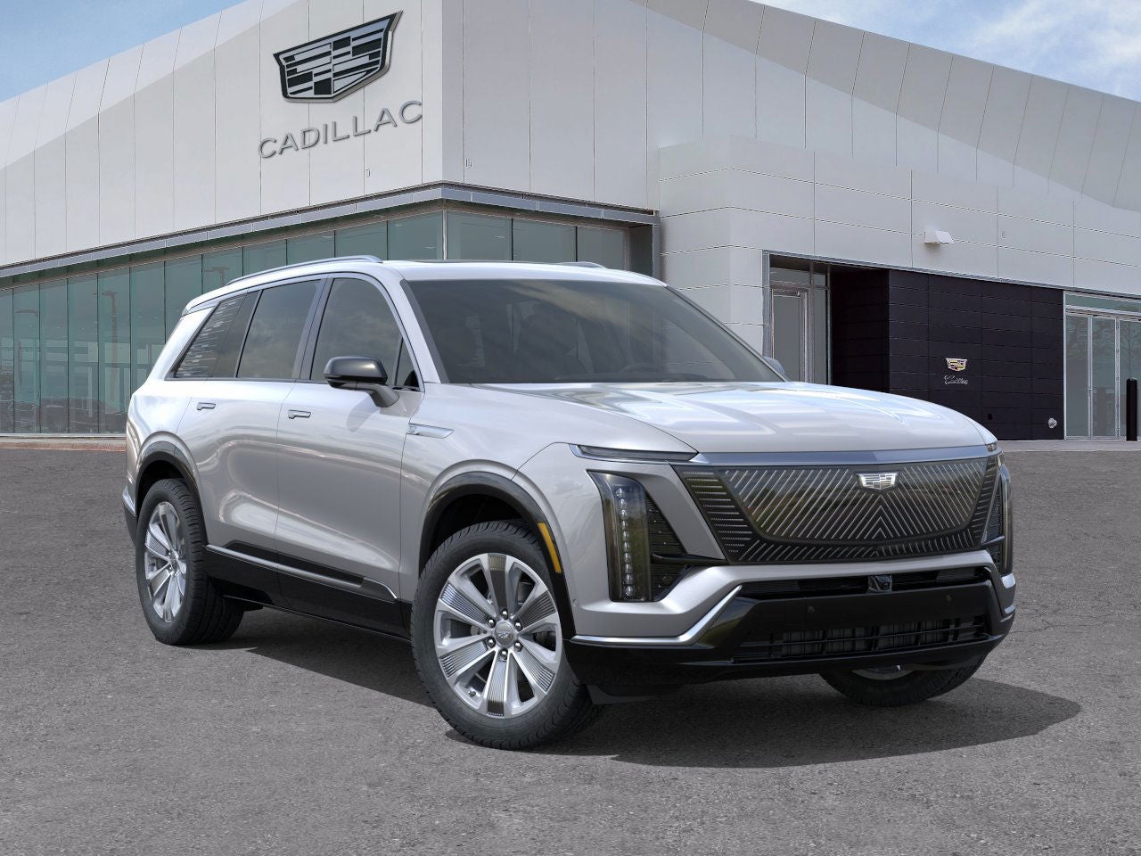 2026 Cadillac VISTIQ Luxury