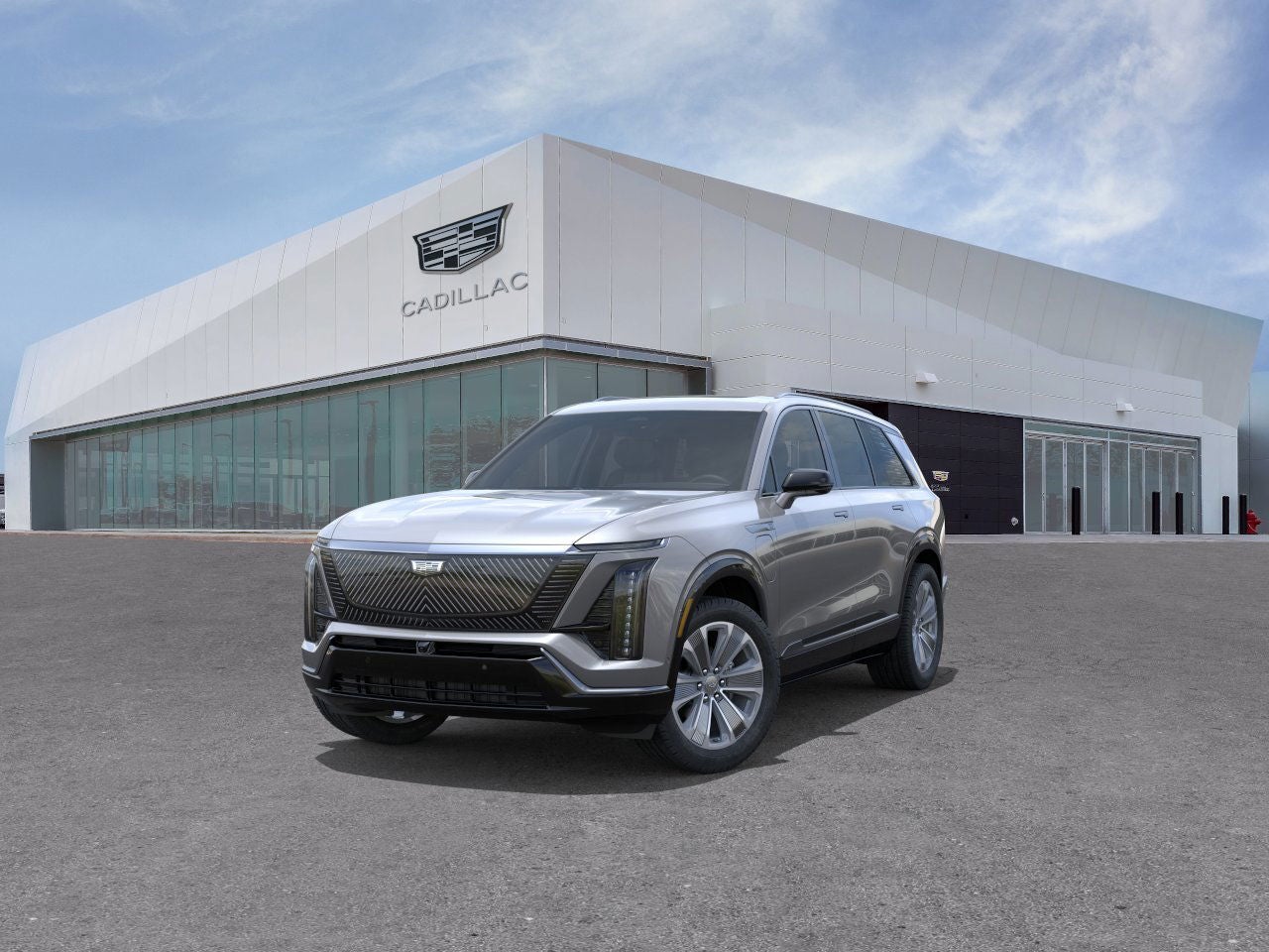 2026 Cadillac VISTIQ Luxury