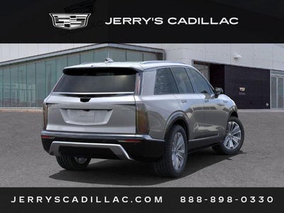 2026 Cadillac VISTIQ Luxury