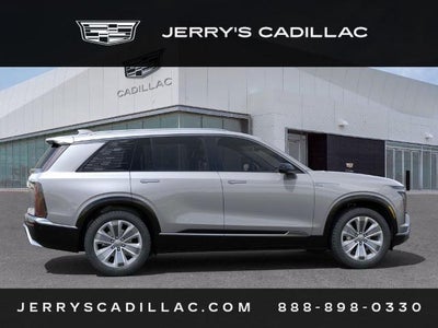 2026 Cadillac VISTIQ Luxury