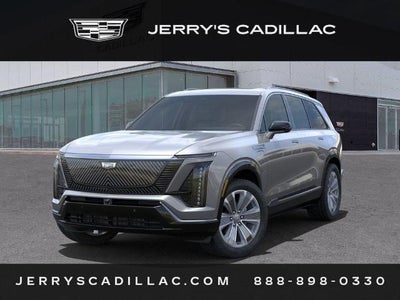 2026 Cadillac VISTIQ Luxury