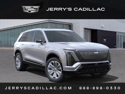 2026 Cadillac VISTIQ Luxury