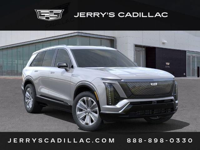 2026 Cadillac VISTIQ Luxury