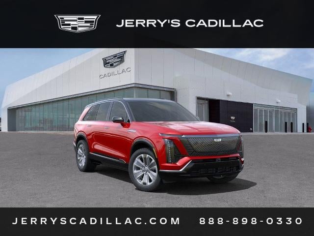 2026 Cadillac VISTIQ Luxury