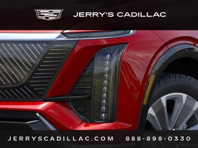 2026 Cadillac VISTIQ Luxury