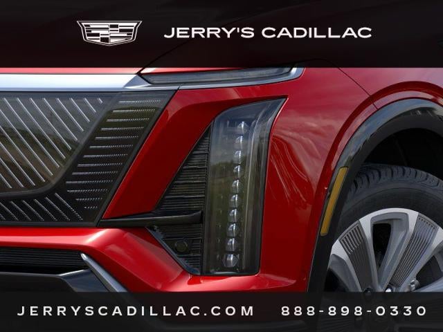 2026 Cadillac VISTIQ Luxury