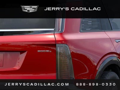 2026 Cadillac VISTIQ Luxury