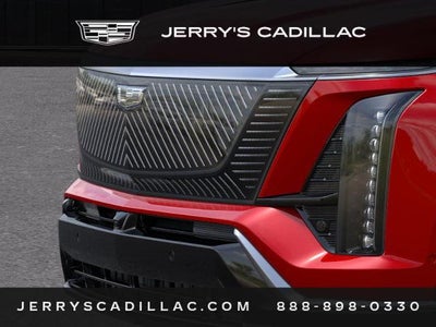 2026 Cadillac VISTIQ Luxury